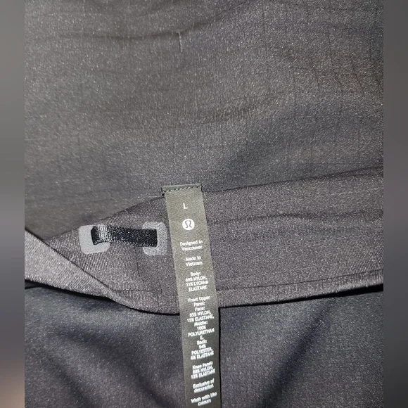 Men's surge warm tight - Picture 9 of 9